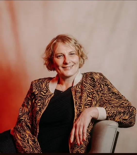Magali Perrin, fondatrice d’ACTHYS